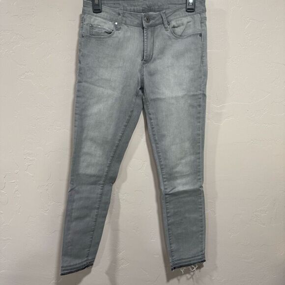 Articles of Society Size 27 Light Smoke Skinny Jeans - Picture 1 of 9
